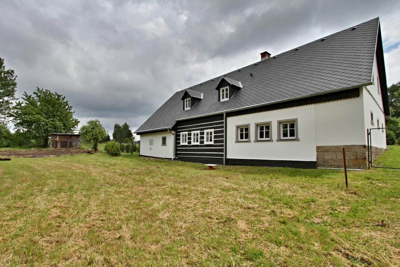 Chalupy Dolni Chribska Luaran gambar