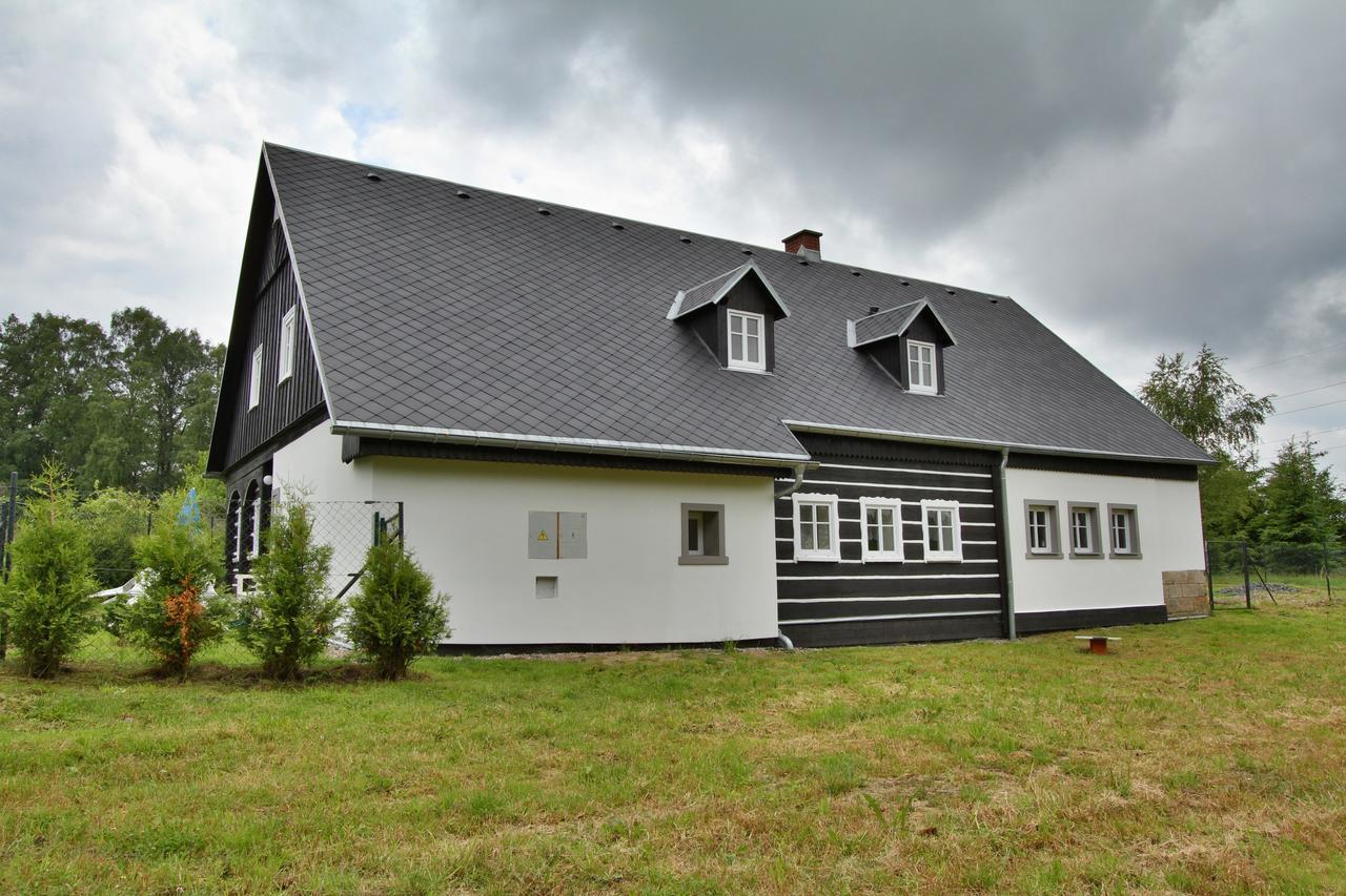Chalupy Dolni Chribska Luaran gambar